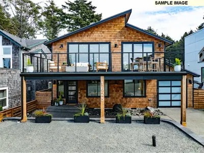 Home at 223 W Kenai St, Cannon Beach, OR 97110