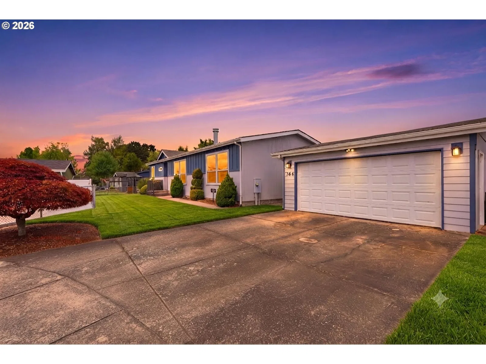 744 Saint James Pl, Molalla, OR 97038 — photograph 23