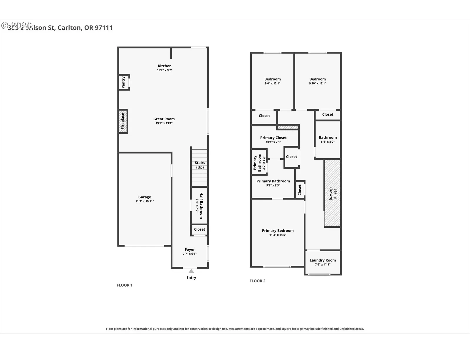 388 E Wilson St, Carlton, OR 97111 — photograph 40