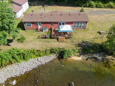 Home at 23689 SE Dowty Rd, Eagle Creek, OR 97022