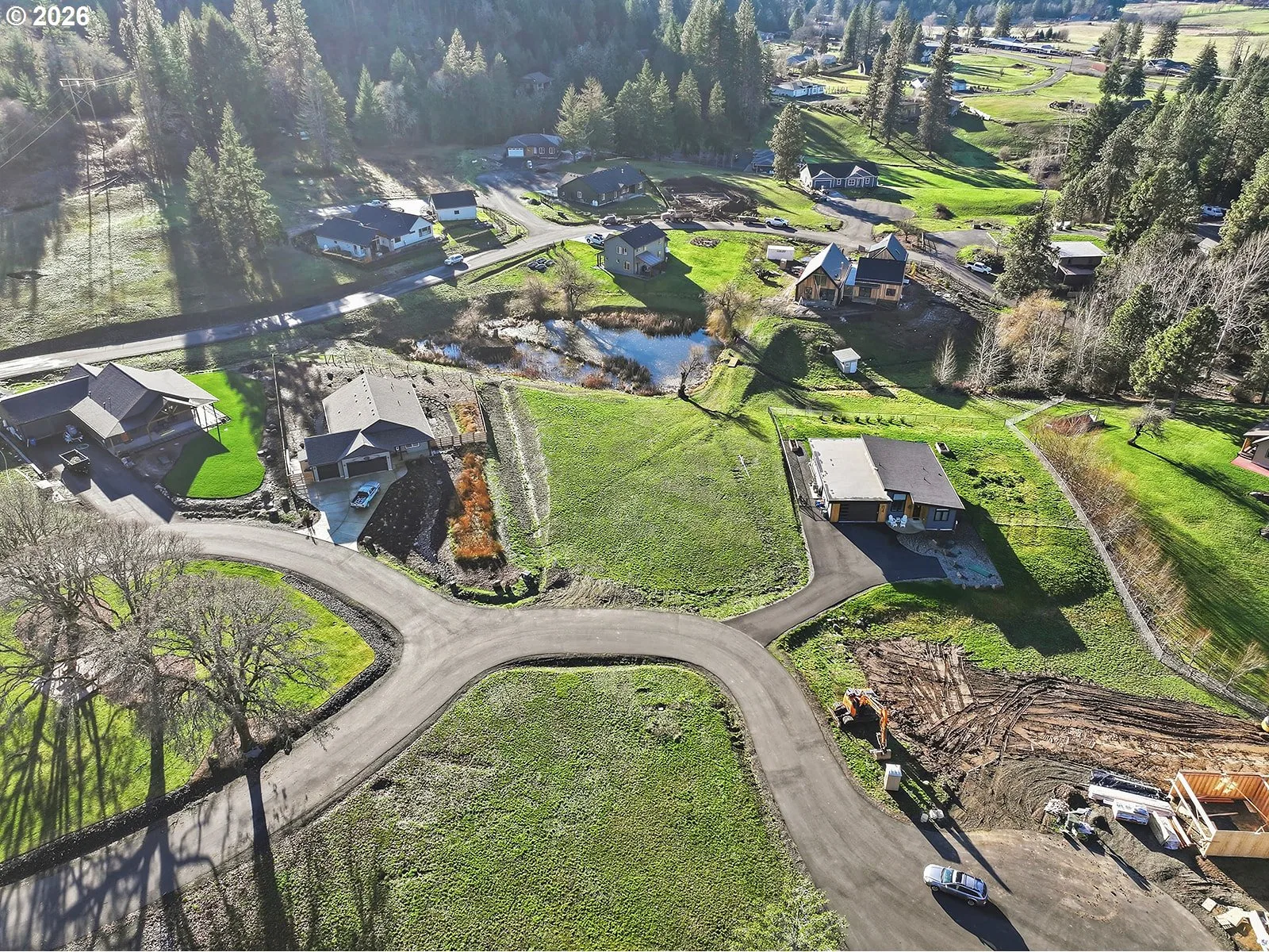 Lot 17 Husum Greens, White Salmon, Wa 98672 — photograph 25