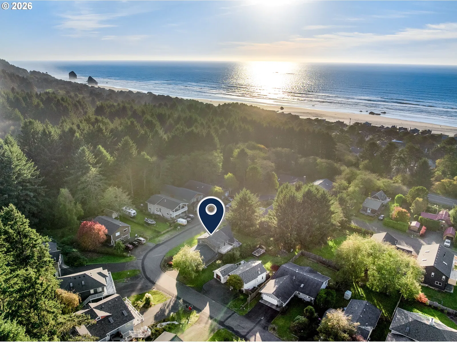 3788 Coho Pl, Cannon Beach, OR 97110 — photograph 30