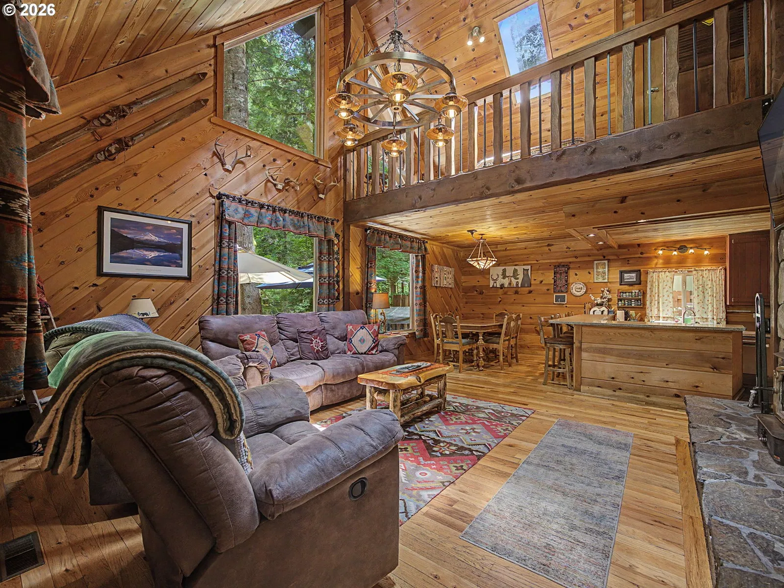 72410 E Smith Loop, Rhododendron, OR 97049 — photograph 11