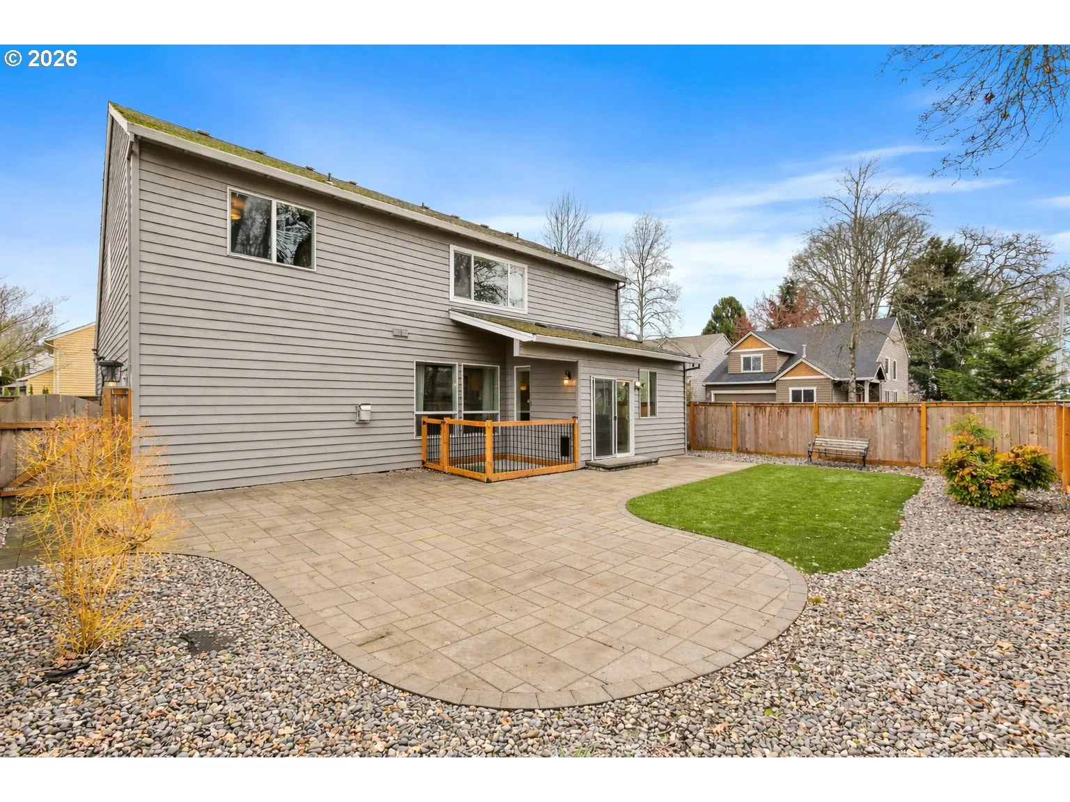 2525 NE Charlois Dr, Hillsboro, OR 97124 — photograph 43