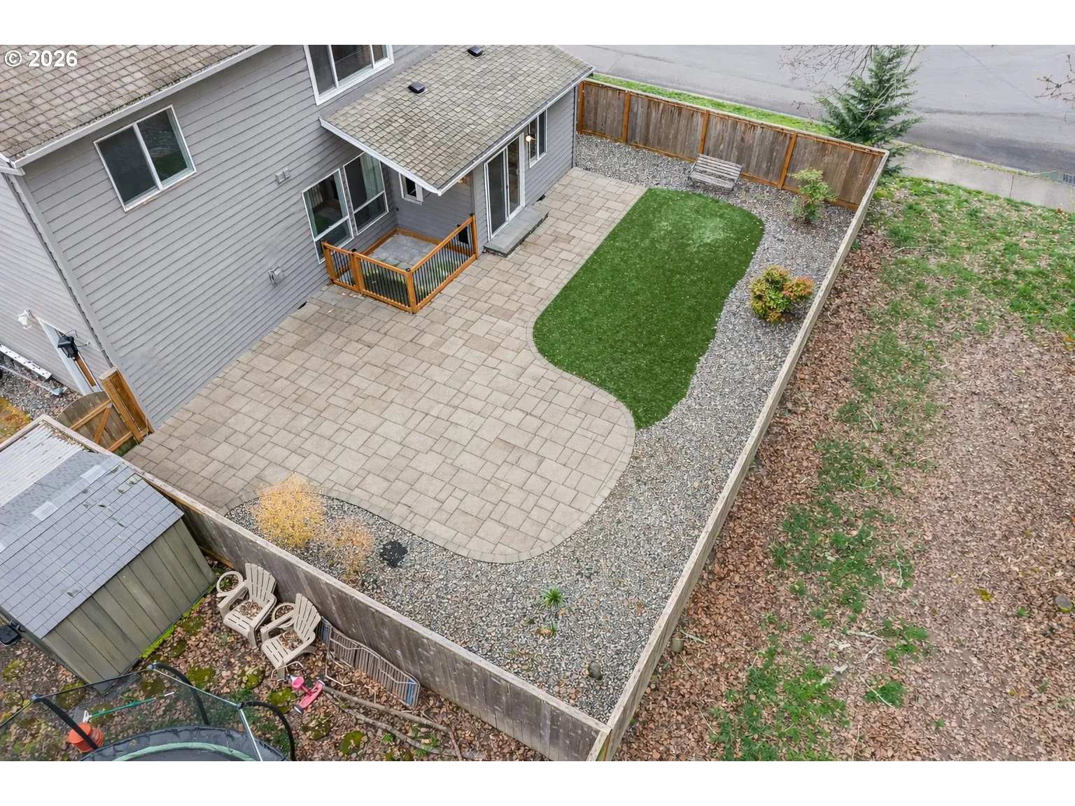 2525 NE Charlois Dr, Hillsboro, OR 97124 — photograph 47