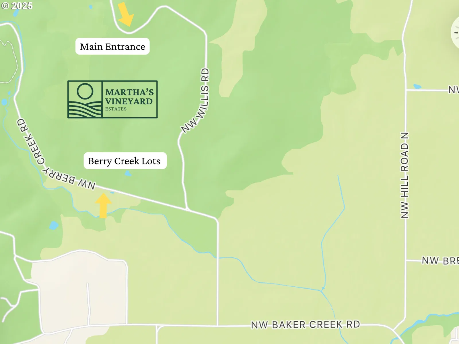 0 NW Berry Creek Rd Lot 1, McMinnville, OR 97128 — photograph 6