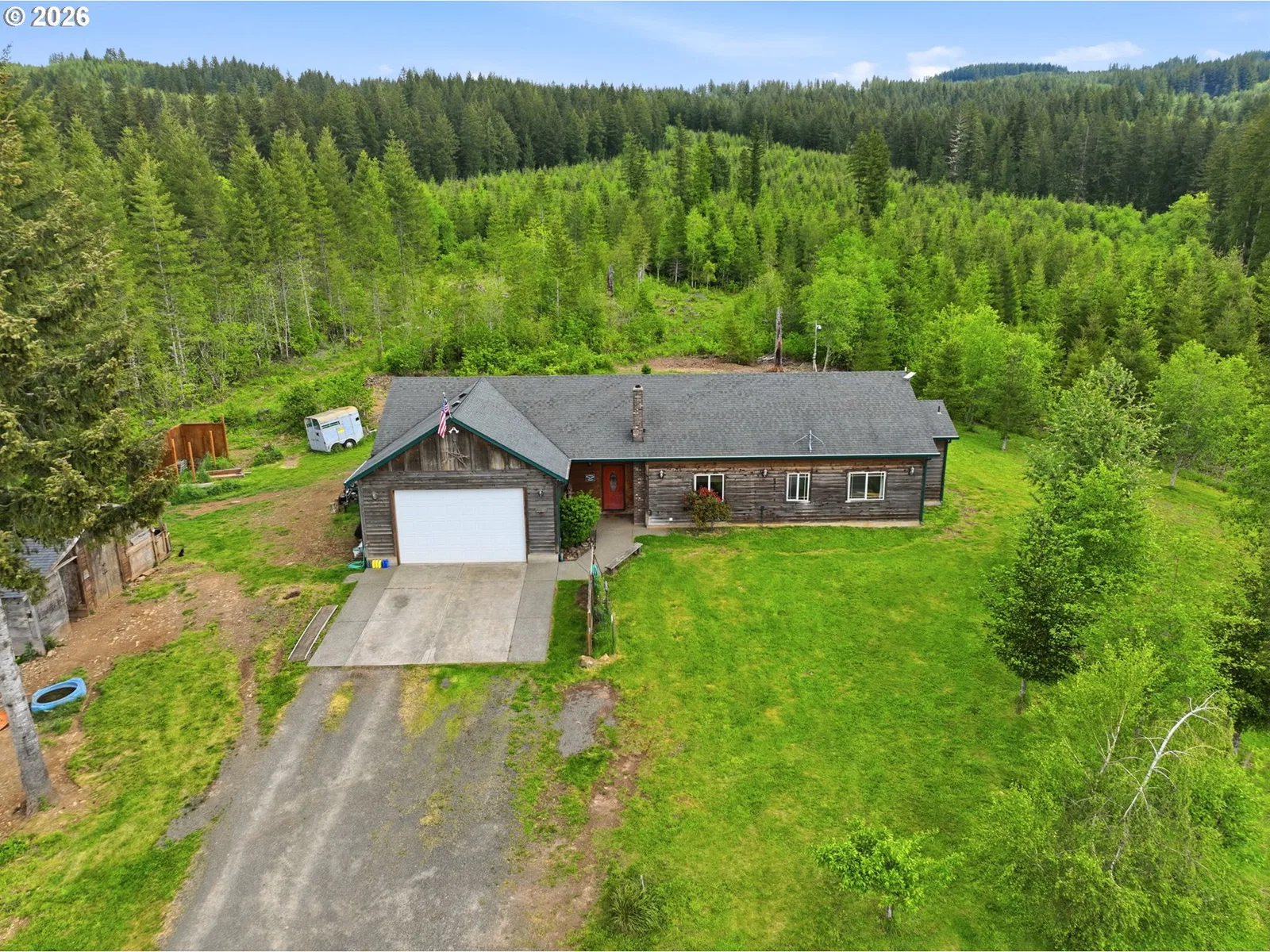 23009 NE Dole Valley Rd, Yacolt, Wa 98675 — photograph 40