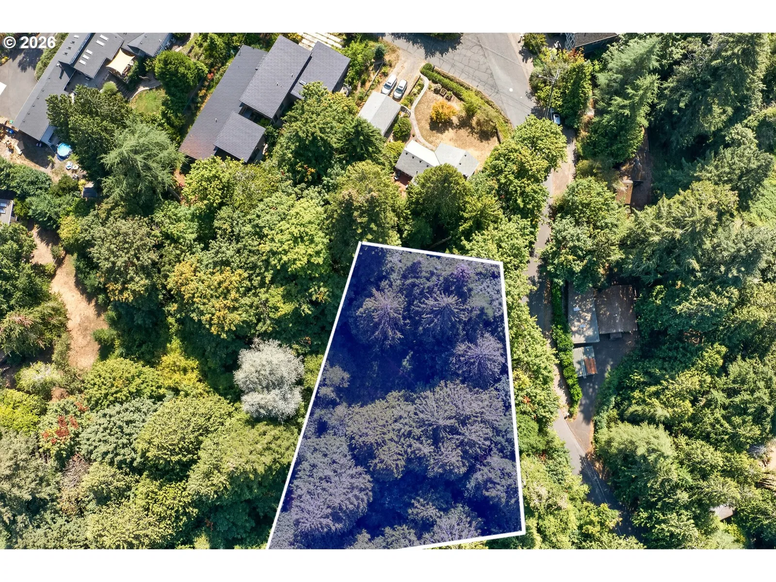 1103 SW Maplecrest Dr, Portland, OR 97219 — photograph 15