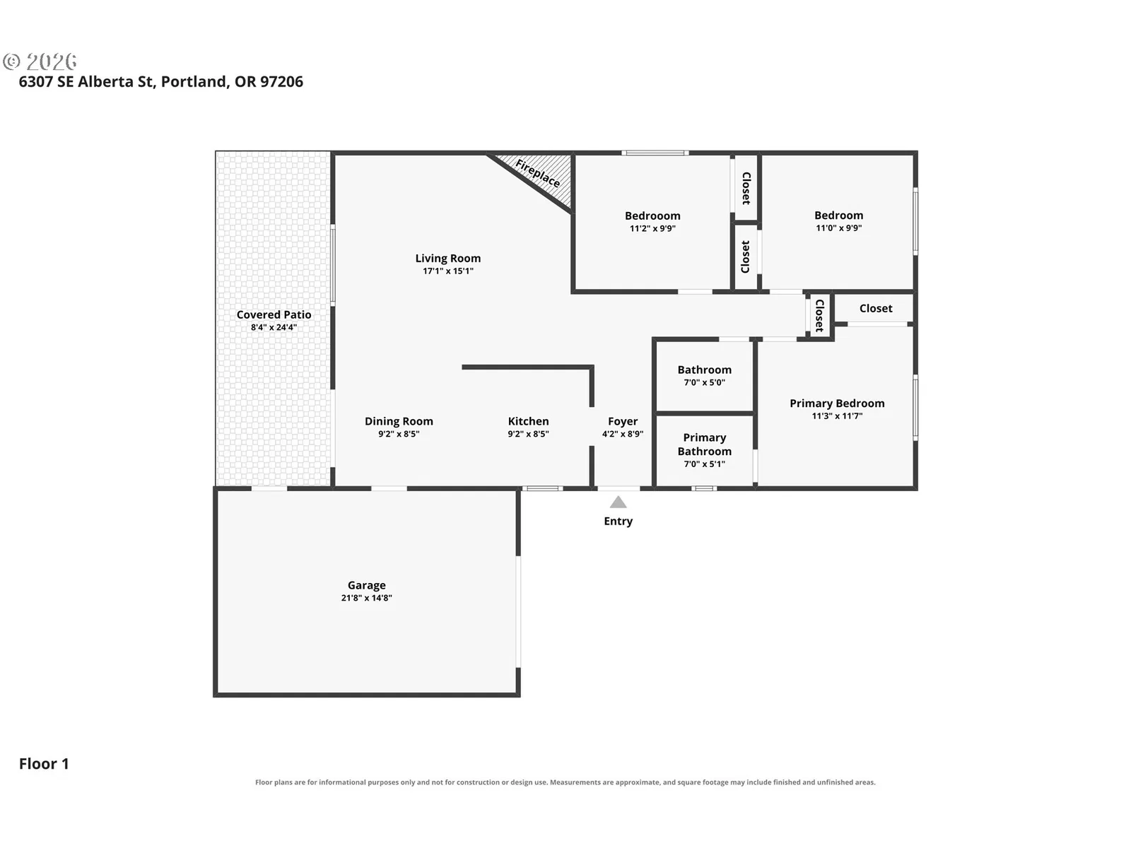 6307 SE Alberta St, Portland, OR 97206 — photograph 42