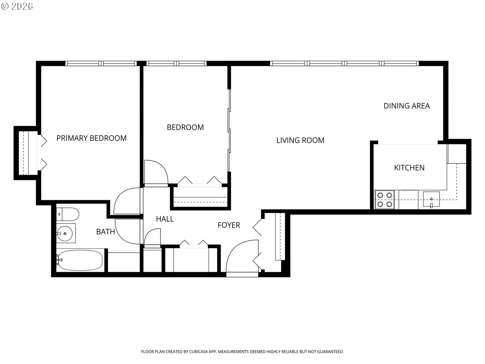1220 NE 17th Ave 2d, Portland, OR 97232 — photograph 24