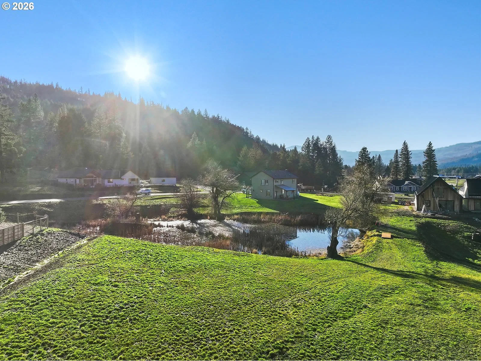 Lot 23 Husum Greens, White Salmon, Wa 98672 — photograph 17