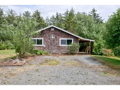 Home at 25955 David Ave, Rockaway Beach, OR 97136