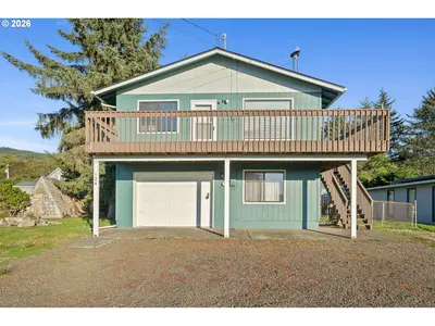 Home at 126 N Harbor St, Rockaway Beach, OR 97136