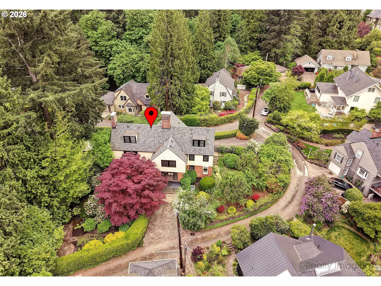 1975 SW Edgewood Rd, Portland, OR 97201 — photograph 41
