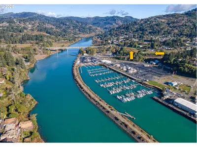 Land at 16362 Grootendorst Ln, Brookings, OR 97415