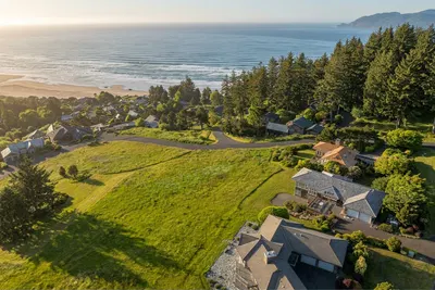 Sold in Neahkahnie Meadow: Ocean View Lot 27 on Meadow Loop