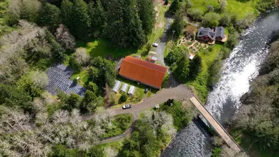 77282 Highway 53, Nehalem, OR 97131 — from the property’s film