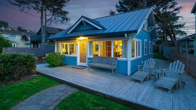 56 Idaho Ave, Manzanita, OR 97130 — from the property’s film